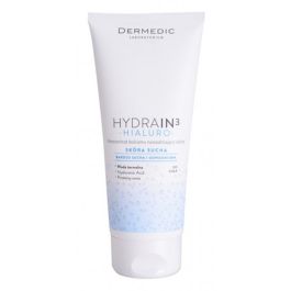 Dermedic Hydrain 3 Lotion Hydratante 200 ml - Hydratation Intense