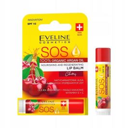 Baume Lèvres Eveline Cherry - Hydratation Intense | Boticinal