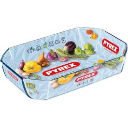 Plat à Four Rectangulaire 30x20 cm - Pyrex Inspiration