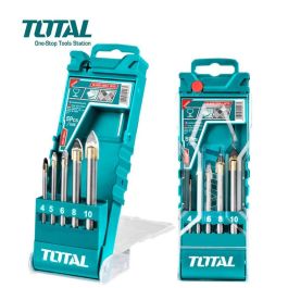 jeux de 5 forets pour vitre -TOTAL-