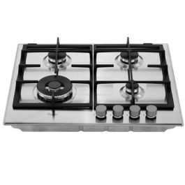 Plaque De Cuisson Encastrable WHIRLPOOL GMA6422IX 4 Feux 60cm - Inox