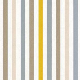 Papier peint caselio tour du monde - Rouleau de 53 cm x 10.05 m