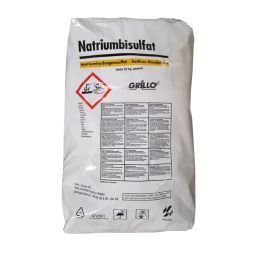 PH (-) Poudre Jaune 25 KG Grillo 60805