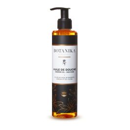 Botanika Huile Douche Oud Rose 250ml - Nettoyant Corps