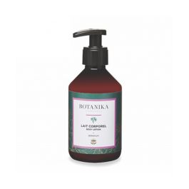 Lait Corporel Géranium Botanika 250ML - Peau Douce & Hydratée