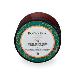 Crème Corporelle Originale 200ml - Botanika - Hydratante &