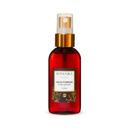 Huile d'Argan Botanika 50ml - Soin Visage Corps Cheveux