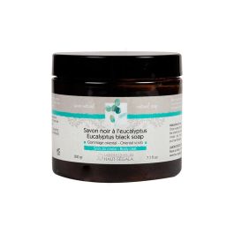 Savon Noir Eucalyptus Botanika - Exfoliant Naturel Corps 200g