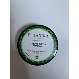 Crème Pieds 50g - Botanika - Hydratante & Nourrissante