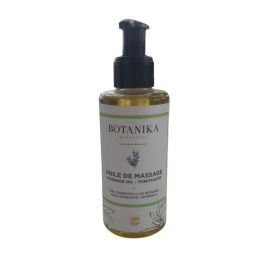 Botanika Huile de Massage Tonifiante Romarin - Corps - 150ml
