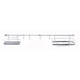 Set d'accrochage RELING pour cuisine 8p - 61326 - FACKELMANN
