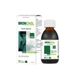 Bronchol Sirop Adulte Toux Sèche 90 ml - Soulage la Toux