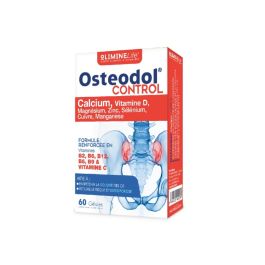 Naturalium Osteodol Control 60 Comprimés - Articulations