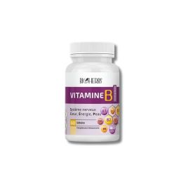 Bioherbs Vit-B Complexe - Énergie & Vitalité - 60 Comprimés