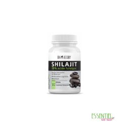 Bioherbs Shilajit - Vitalité & Énergie - Boîte 60 Gélules