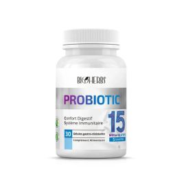 BioHerbs Probiotique 30 Gélules | Bien-être Digestif Naturel