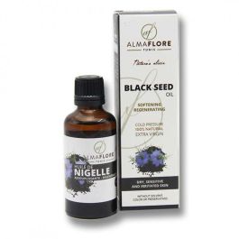 Huile de Nigelle Almaflore 50 ml - Bio | Boticinal