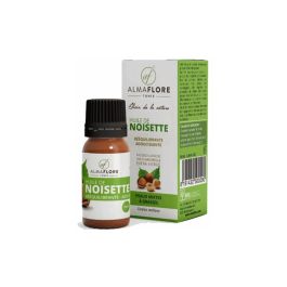 Huile de Noisette 10 ml - Almaflore - Peau Mixte & Grasse