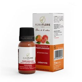 Huile Essentielle de Pamplemousse Almaflore 10 ml - Boticinal