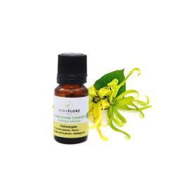 Huile Essentielle Ylang Ylang Almaflore 10 ml - Aromathérapie