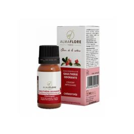 Huile Essentielle Gaulthérie Odorante 10 ml - Almaflore