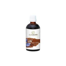 Huile de Lin Buvable Almaflore 100 ml - Oméga 3 | Boticinal