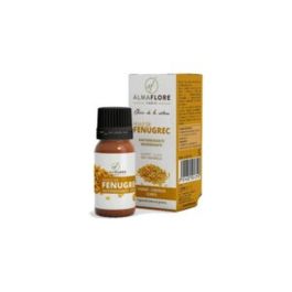 Huile de Fenugrec Almaflore 10 ml - Soin Naturel Visage & Corps