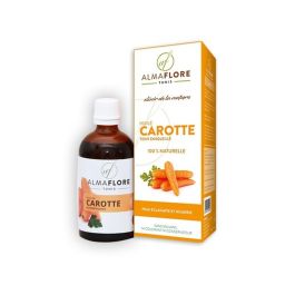 Almaflore Huile de Carotte 10 ml - Éclat & Bonne Mine Bio