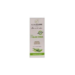 Gel Aloe Vera Almaflore 100 ml - Soin Hydratant Corps
