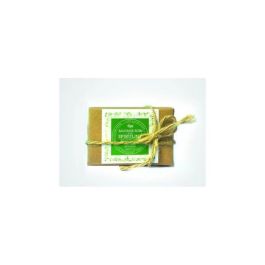 Savon Spiruline Eden Life 90g - Nettoyant Doux Corps & Visage