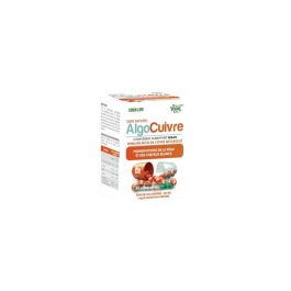Algocuivre 30 Comprimés - EDEN LIFE - Vitalité & Minéraux