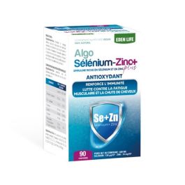 Algosilice EDEN LIFE - Soutien Articulaire & Osseux - 120 Gélules