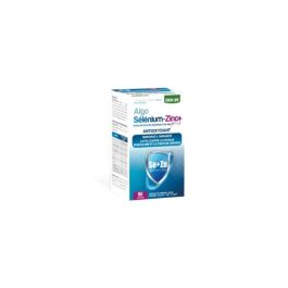 Eden Life Algoseleium-Zinc Plus 90 Comprimés - Tonus & Vitalité