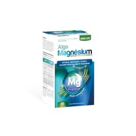 Algomagnesium EDEN LIFE - 60 Comprimés - Minéraux & Vitalité