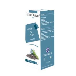 Huile de Chia Bio Orient 10ml - Soin Visage & Cheveux Bio
