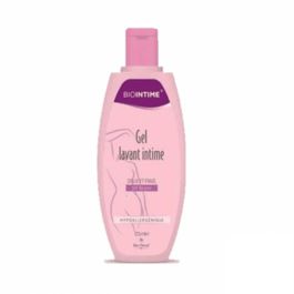 BIOINTIME Gel Intime Hygiène Quotidienne 125 ml