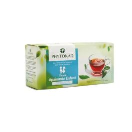 Tisane Apaisante Enfant Phytokad - Boîte 20 Sachets