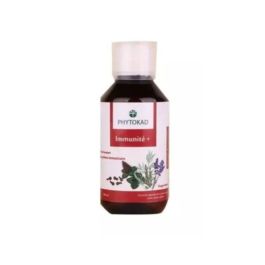 Phytokad Water Immunité 200 ml - Soutien Immunitaire