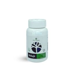 Phytokad Shilajit 60 Gélules - Tonus & Énergie Naturelle