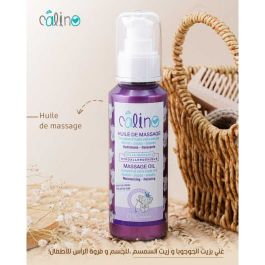 Huile de Massage Calino 100ml - Détente & Bien-être Corps