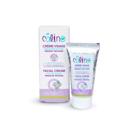 Calino Crème Visage 50ml - Hydratation Intense | Boticinal