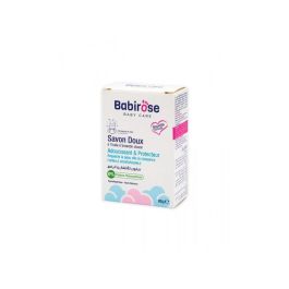 Savon Solide Bébé Babirose 85g - Hygiène Douce | Boticinal
