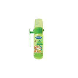MILVA Biberon Bébé en Plastique 250ml