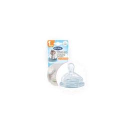 Milva Tétine Large 1er Âge - Accessoire Biberon Bébé