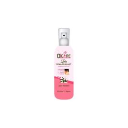 Olcare Lait Démaquillant 220 ml - Nettoyant Visage Doux