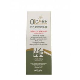 Olcare Cicatrocare 50 ml - Soin Cicatrisant & Réparateur