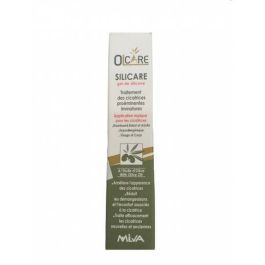 Olcare Silicare Gel 15 ml - Soin Cicatrisant & Réparateur