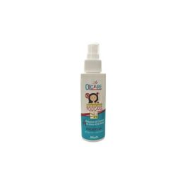 Olcare Spray Répulsif Anti-Poux 100 ml - Protection Efficace