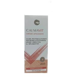 Calmamit Crème Apaisante 50ml - BMS - Peau Sensible
