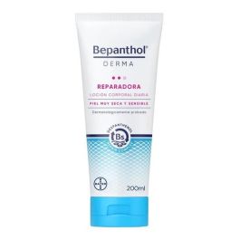 Bepantol Body Lotion 200 ml - Hydratant Corps Peaux Sèches